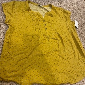 Sonoma top size xl new with tag